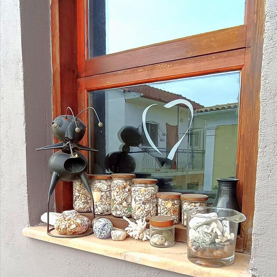 Kosta N'Tina Guest House Lefkada City Ngoại thất bức ảnh