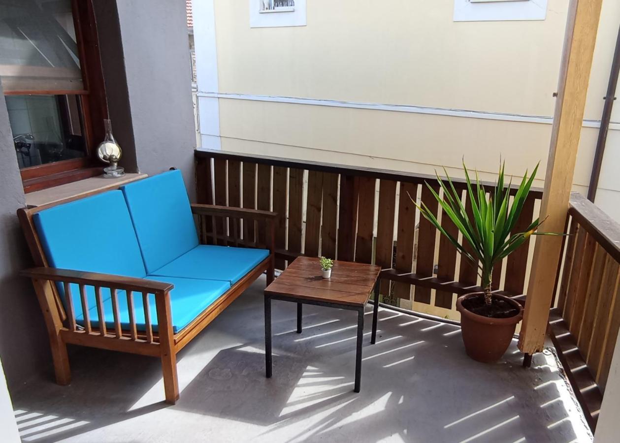 Kosta N'Tina Guest House Lefkada City Ngoại thất bức ảnh